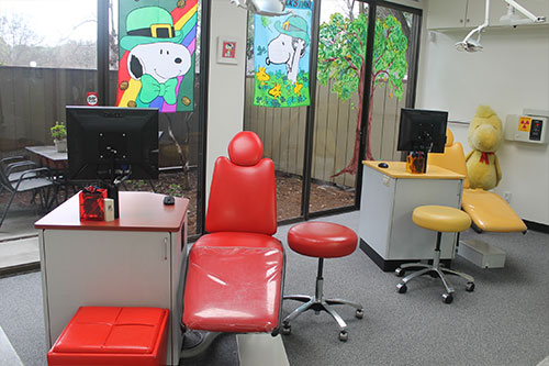 Pediatric Dentist Photo Gallery