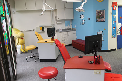 Pediatric Dentist Photo Gallery
